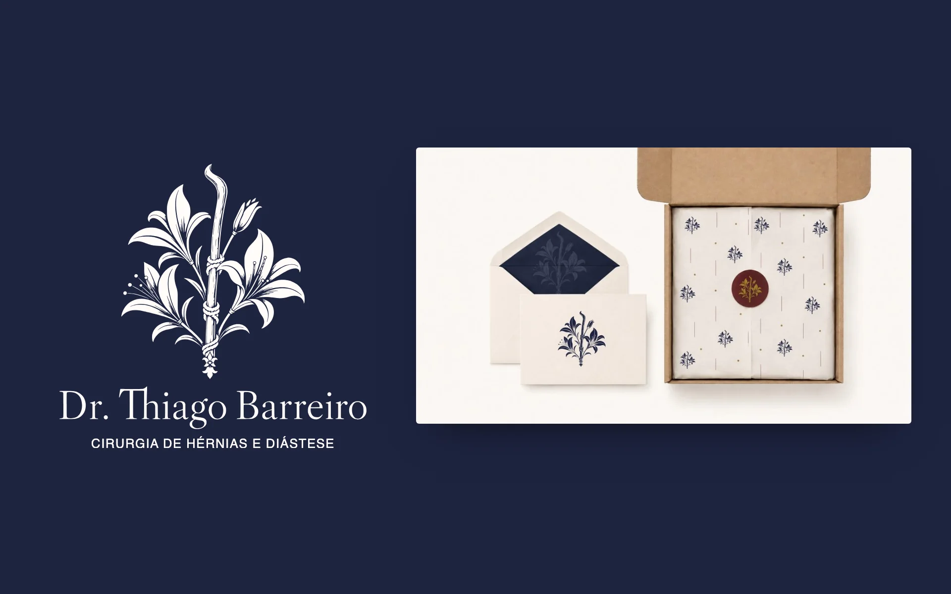 Dr. Thiago Barreiro
